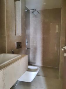 Common Bathroom Image of 1350 Sq.ft 3 BHK Apartment / Flat for sale in Lodha Amara, Thane West Thane for Rs. 21500000