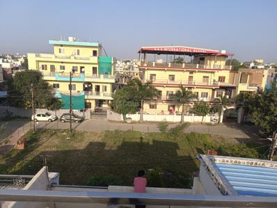 Image of 1600 Sq.ft 2 BHK Independent House for rent in Khajuri Kalan, Bhopal for Rs. 22000