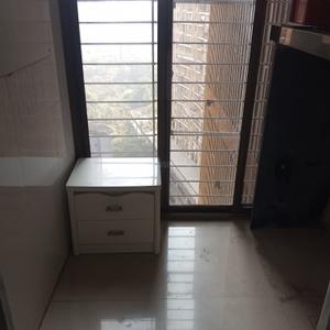 Kitchen Image of 1350 Sq.ft 3 BHK Apartment / Flat for rent in ACME Ozone Phase 2, Thane West Thane for Rs. 60000