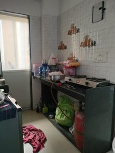 Kitchen Image of 500 Sq.ft 1 BHK Apartment / Flat for sale in JSB Nakshatra Primus, Naigaon East Naigaon for Rs. 2400000