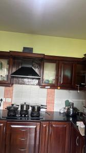 Kitchen Image of 1900 Sq.ft 3 BHK Apartment / Flat for sale in Palarivattom Kochi for Rs. 15000000