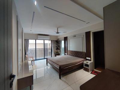 Hall Image of 5615 Sq.ft 5 BHK Apartment / Flat for sale in Iscon Platinum, Bopal Ahmedabad for Rs. 47500000