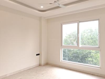 Bedroom Image of 1200 Sq.ft 3 BHK Builder Floor for sale in Paschim Vihar New Delhi for Rs. 29000000