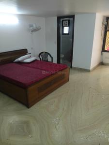 Bedroom Image of 250 Sq.ft 1 RK Apartment / Flat for rent in RWA Lajpat Nagar 4 Colonies, Lajpat Nagar New Delhi for Rs. 25000