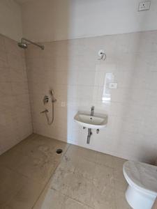 Bathroom Image of 1500 Sq.ft 3 BHK Apartment / Flat for sale in New Town Kolkata for Rs. 13500000