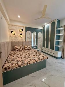 Bedroom Image of 1450 Sq.ft 3 BHK Apartment / Flat for sale in Redwood Utopia, Jagatpura Jaipur for Rs. 6350000