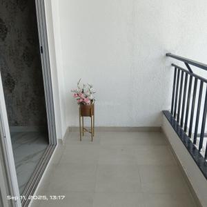 Balcony Image of 723 Sq.ft 1 BHK Apartment / Flat for sale in Ghorpadi Pune for Rs. 6900000