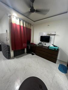 Hall Image of 450 Sq.ft 1 BHK Builder Floor for rent in Pitampura New Delhi for Rs. 20000