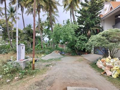 Image of 2400 Sq.ft Residential Plot / Land for sale in Navavur Pirivu, Coimbatore for Rs. 14850000