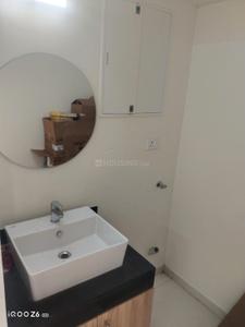 Bathroom Image of 1540 Sq.ft 3 BHK Apartment / Flat for rent in Casagrand First City, Sholinganallur Chennai for Rs. 38000