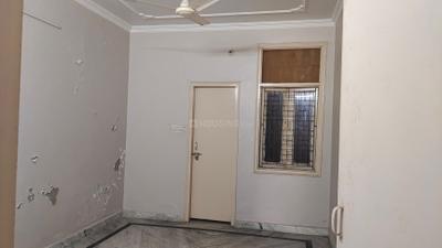 Bedroom Image of 1100 Sq.ft 3 BHK Builder Floor for rent in Mansarovar Colony Meerut for Rs. 22000