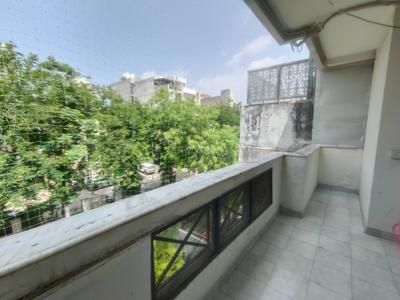 Balcony Image of 2000 Sq.ft 2 BHK Builder Floor for rent in Surendra Home South City 1, Sector 41 Gurgaon for Rs. 52000