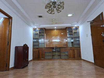 Bedroom Image of 1400 Sq.ft 3 BHK Apartment / Flat for rent in Anna Nagar Chennai for Rs. 50000