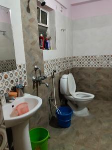 Bathroom Image of 775 Sq.ft 2 BHK Apartment / Flat for sale in Eden Richmond Park, Malancha Mahi Nagar Kolkata for Rs. 2800000