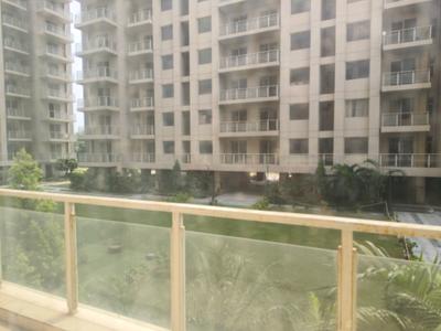 Bedroom Image of 601 Sq.ft 1 BHK Apartment / Flat for rent in Eminence Kimberly Suits, Sector 112 Gurgaon for Rs. 30000