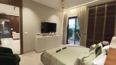 Bedroom Image of 1914 Sq.ft 3 BHK Apartment / Flat for sale in Stellar Heights, Sanauli Zirakpur for Rs. 12500000