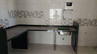 Kitchen Image of 1340 Sq.ft 3 BHK Apartment / Flat for sale in Sai Avishkar Phase III, Dhayari Pune for Rs. 10200000