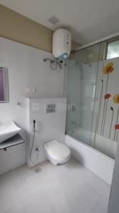 Image of 3800 Sq.ft 4 BHK Villa for rent in Vasudeva Bloomfield Ecstasy, Osman Nagar, Hyderabad for Rs. 71000