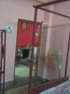 Hall Image of 1500 Sq.ft 3 BHK Apartment / Flat for rent in Ultadanga Kolkata for Rs. 35000