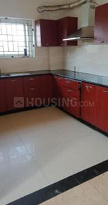 Kitchen Image of 1875 Sq.ft 3 BHK Apartment / Flat for rent in BSCPL Bollineni Hillside 2, Sithalapakkam Chennai for Rs. 27000