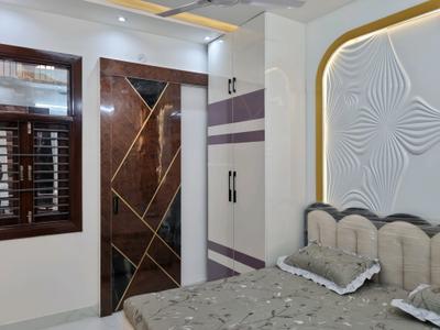 Bedroom Image of 550 Sq.ft 2 BHK Apartment / Flat for sale in G3 Luxurious Floors by G3 Buildtech, Uttam Nagar New Delhi for Rs. 3700000