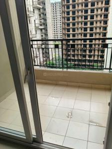 Balcony Image of 1200 Sq.ft 3 BHK Apartment / Flat for sale in Paras Tierea, Sector 137 Noida for Rs. 10500000