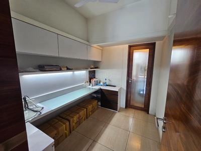 Kitchen Image of 2500 Sq.ft 3.5 BHK Apartment / Flat for sale in Karia Konark Vista, Hadapsar Pune for Rs. 35000000
