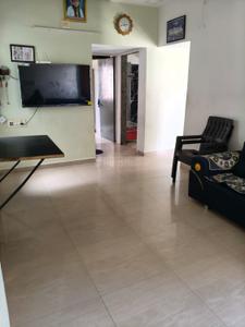 Hall Image of 864 Sq.ft 2 BHK Apartment / Flat for sale in Arihant Plaza, New Ranip Ahmedabad for Rs. 4500000