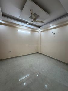 Bedroom Image of 1210 Sq.ft 3 BHK Builder Floor for sale in Chhattarpur New Delhi for Rs. 10000000