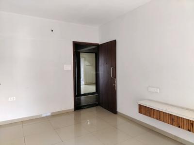 Living Room Image of 1050 Sq.ft 2 BHK Apartment / Flat for sale in Shri 4 Taljai Hills, Dhankawadi Pune for Rs. 9500000