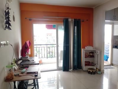 Hall Image of 1150 Sq.ft 2 BHK Apartment / Flat for sale in Hennur Bengaluru for Rs. 12400000