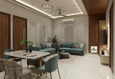Hall Image of 1650 Sq.ft 3 BHK Builder Floor for sale in Motiaz Amelia Estate, Nabha Zirakpur for Rs. 10500000