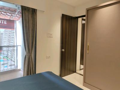 Bedroom Image of 1200 Sq.ft 2 BHK Apartment / Flat for sale in Niharika Absolute by Juhi Developers, Taloja Navi Mumbai for Rs. 10000000