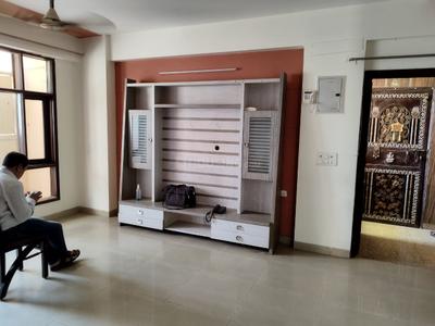 Hall Image of 1685 Sq.ft 3 BHK Apartment / Flat for sale in Exotica Eastern Court, Crossings Republik Ghaziabad for Rs. 10500000