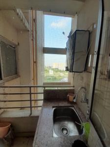 Balcony Image of 618 Sq.ft 2 BHK Apartment / Flat for sale in Elegant Vaishali Utsav, Vaishali Nagar Jaipur for Rs. 2500000