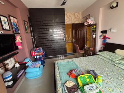 Bedroom Image of 1580 Sq.ft 3 BHK Apartment / Flat for sale in SLV Crystal, Akshayanagar Bengaluru for Rs. 9800000