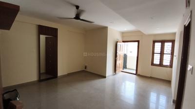 Living Room Image of 1000 Sq.ft 2 BHK Builder Floor for rent in Mahadevapura Bengaluru for Rs. 43000