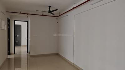 Living Room Image of 950 Sq.ft 2 BHK Apartment / Flat for rent in Hubtown Rising City, Ghatkopar East Mumbai for Rs. 49000