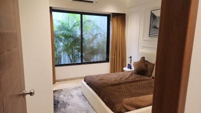 Bedroom Image of 1180 Sq.ft 2 BHK Apartment / Flat for sale in Kondhwa Budruk Pune for Rs. 7550000