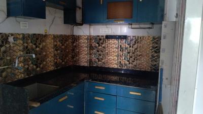 Kitchen Image of 920 Sq.ft 2 BHK Apartment / Flat for sale in Metro Tulsi Heights, Panvel Navi Mumbai for Rs. 12500000