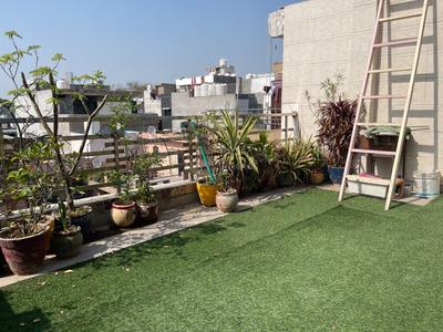 Balcony Image of Homely Haven PG (For Girls) in Sector 3 Rohini, New Delhi
