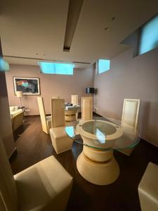 Dining Area Image of 5400 Sq.ft 5 BHK Builder Floor for rent in Greater Kailash II New Delhi for Rs. 1100000