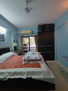 Bedroom Image of 2025 Sq.ft 3 BHK Apartment / Flat for sale in Prahlad Nagar Ahmedabad for Rs. 20000000
