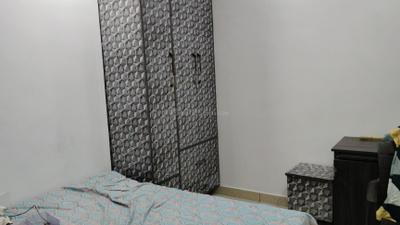 Bedroom Image of 765 Sq.ft 3 BHK Builder Floor for sale in Shastri Nagar New Delhi for Rs. 12000000