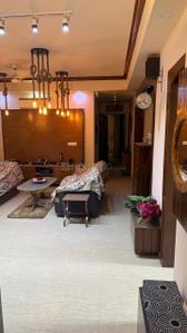 Hall Image of 2554 Sq.ft 4 BHK Apartment / Flat for sale in Conscient Heritage Max, Sector 102 Gurgaon for Rs. 38000000