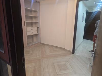 Bedroom Image of 1350 Sq.ft 3 BHK Builder Floor for rent in Janakpuri New Delhi for Rs. 48000