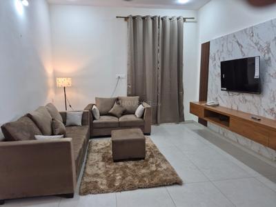Hall Image of 1304 Sq.ft 2 BHK Apartment / Flat for rent in BTM Layout Bengaluru for Rs. 64599