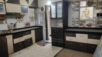 Kitchen Image of 1800 Sq.ft 3 BHK Villa for rent in Naiknavare Housing Swarvihar, Hadapsar Pune for Rs. 33000