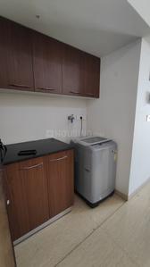 Kitchen Image of 650 Sq.ft 1 BHK Studio for sale in Lodha Belmondo Augusta B, Gahunje Pune for Rs. 6700000