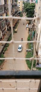 Balcony Image of 945 Sq.ft 2 BHK Apartment / Flat for sale in Siddartha Builders Srinilaya, Electronic City Bengaluru for Rs. 5000000